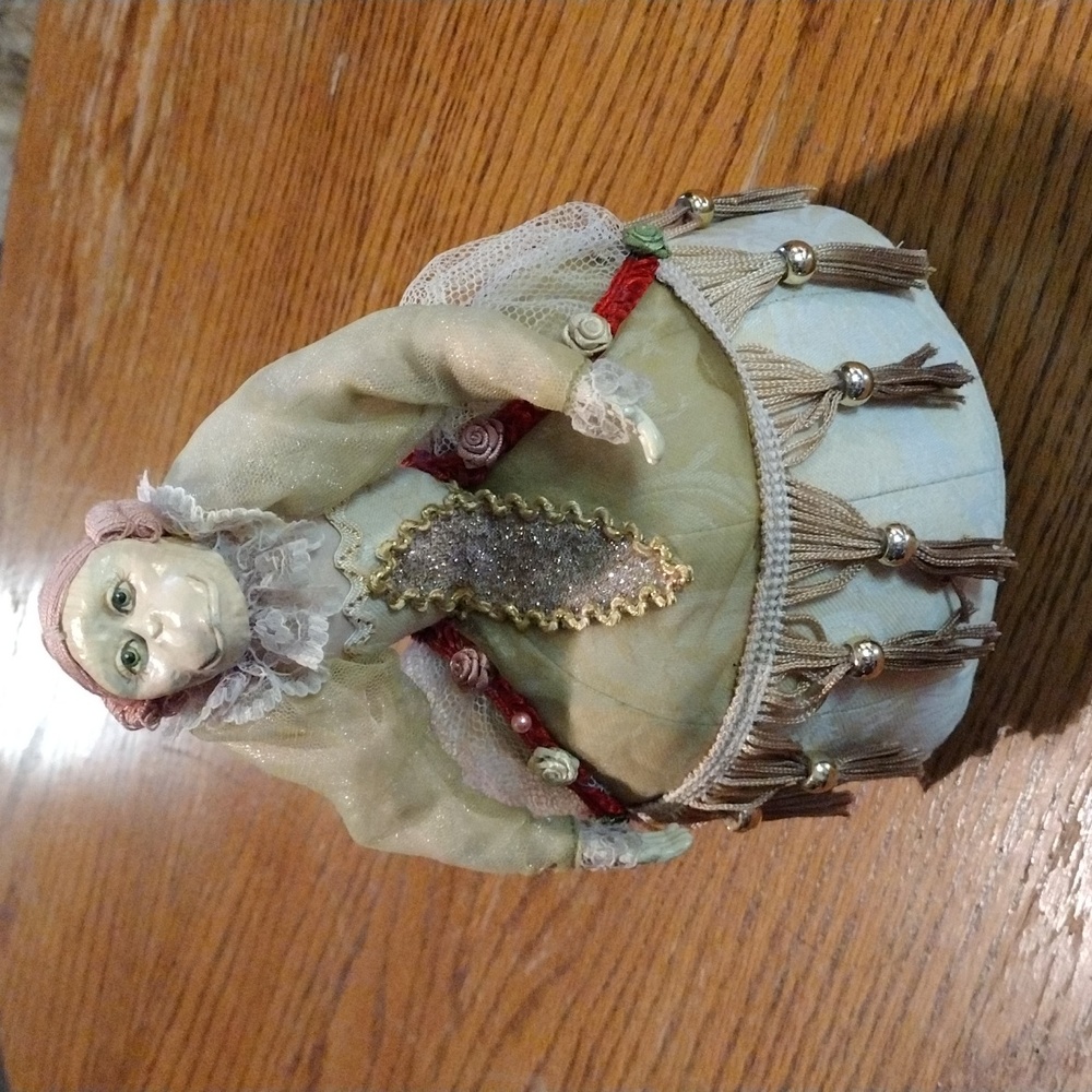 Katherine's Collection Monkey Lady